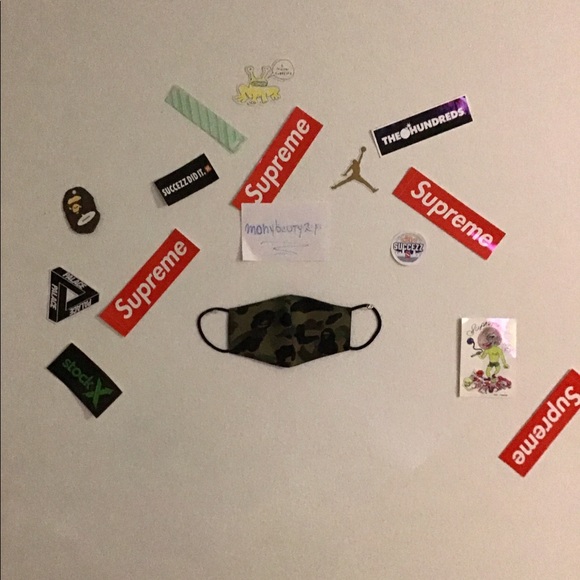 BAPE - Picture 1 of 6